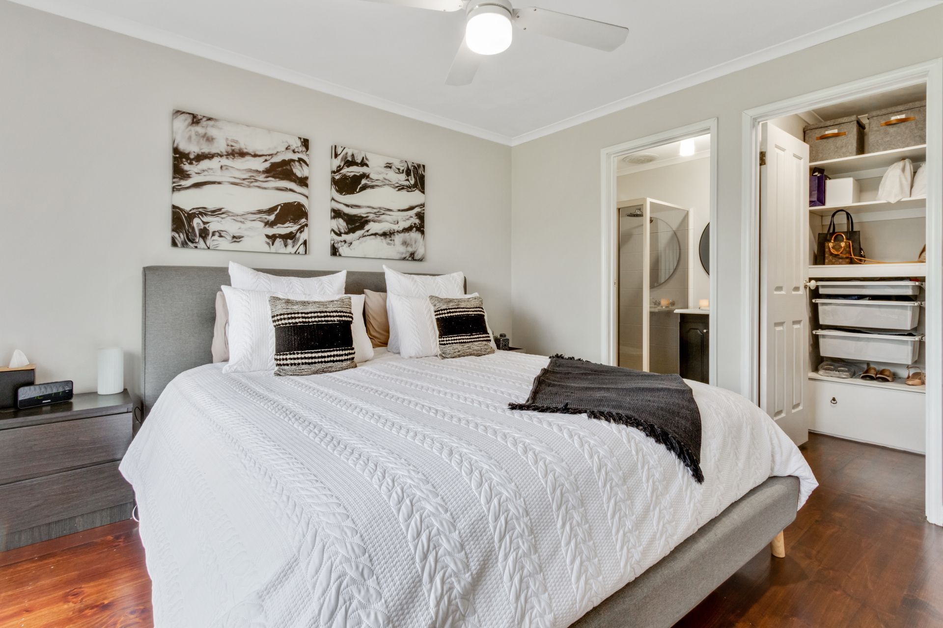 SPACIOUS FOR THE WHOLE FAMILY AND TRADIE
