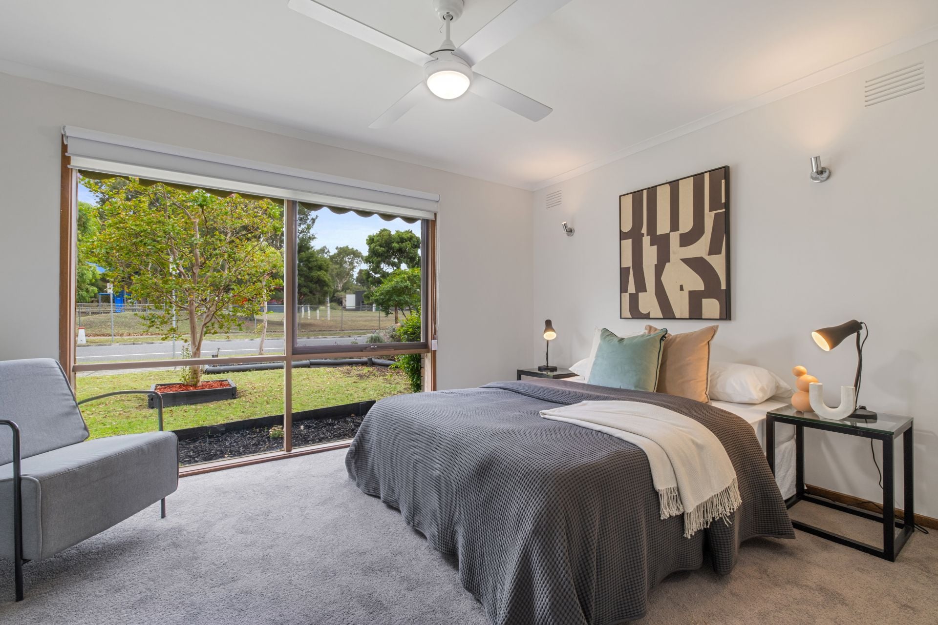 Beautifully Presented Family Home With Stylish Interiors And Space