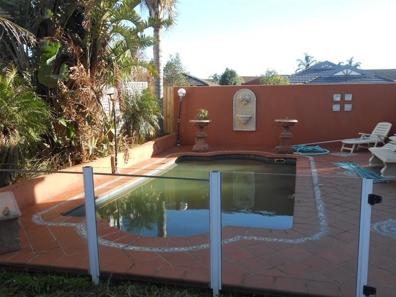 FURNISHED - 4BR + STUDY + SWIMMING POOL !!!