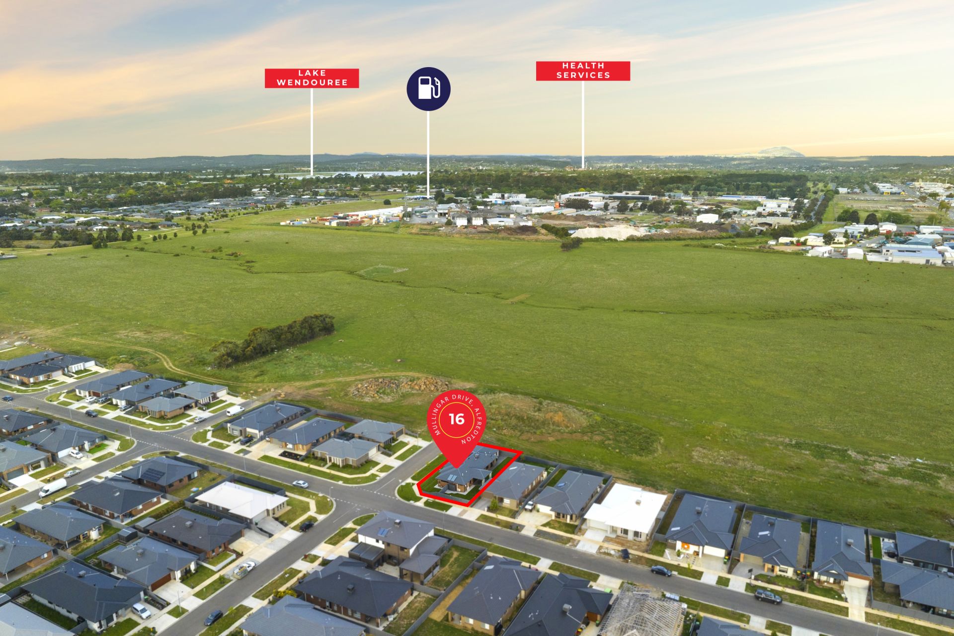 16 Mullingar Drive, Alfredton Ballarat Real Estate Pty Ltd