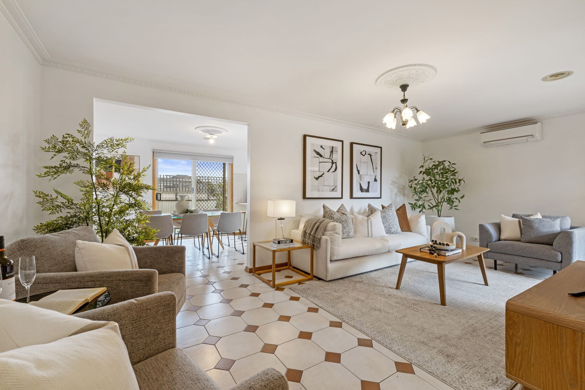 Generous Family Home With Modern Comforts