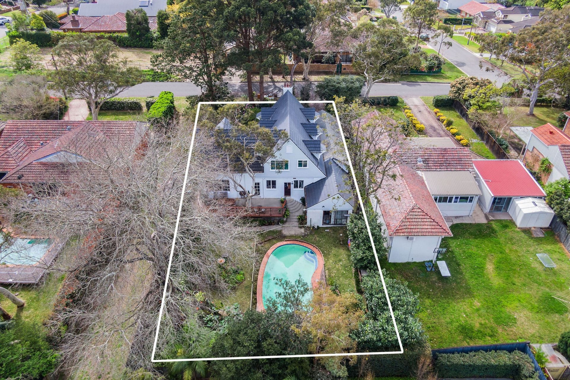 Real Estate For Sale 14 Quebec Avenue Killara , NSW