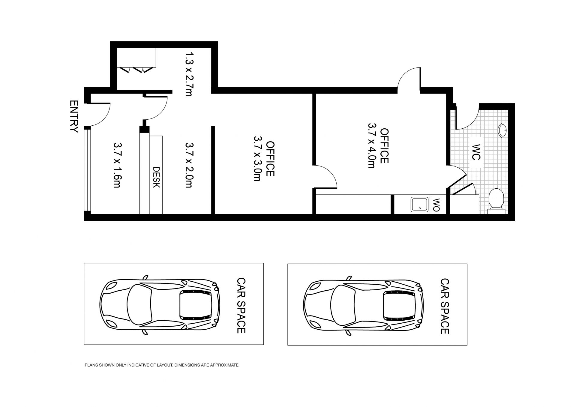 1/227 Great North Road, Five Dock NSW