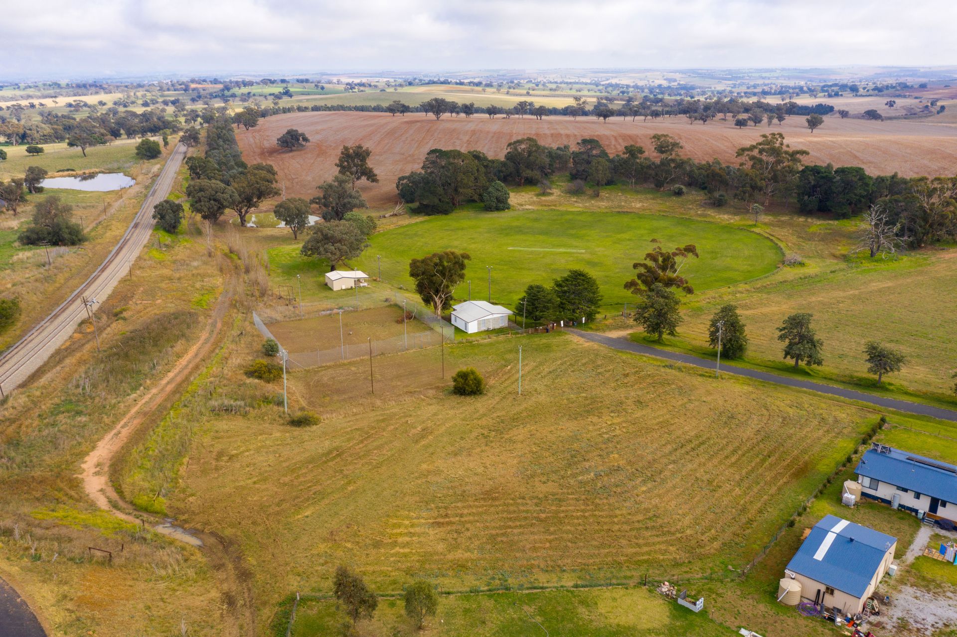LOT/14-18 McMahon Street, Galong NSW, Galong - Image 1