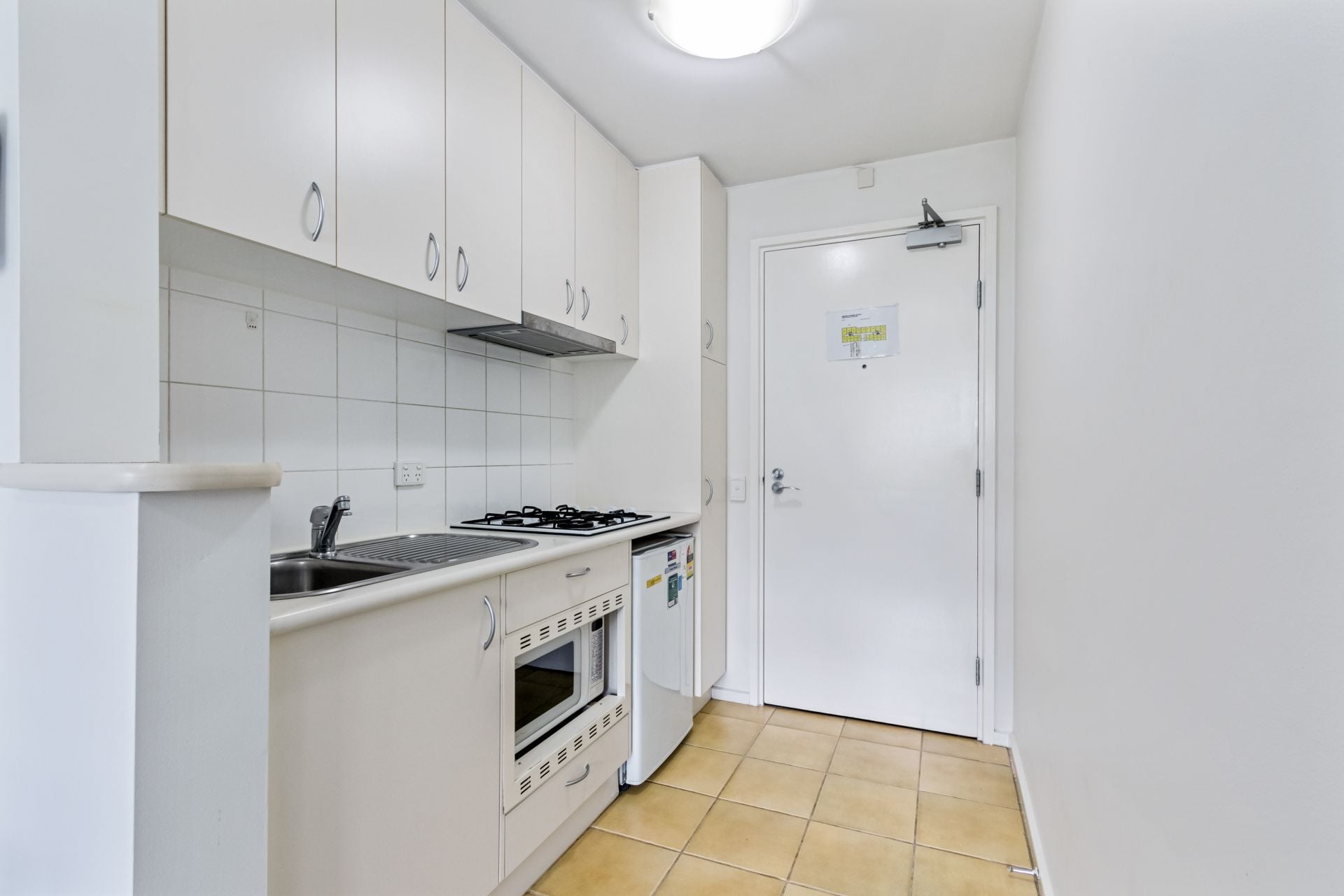 One Bedroom Furnished Apartment