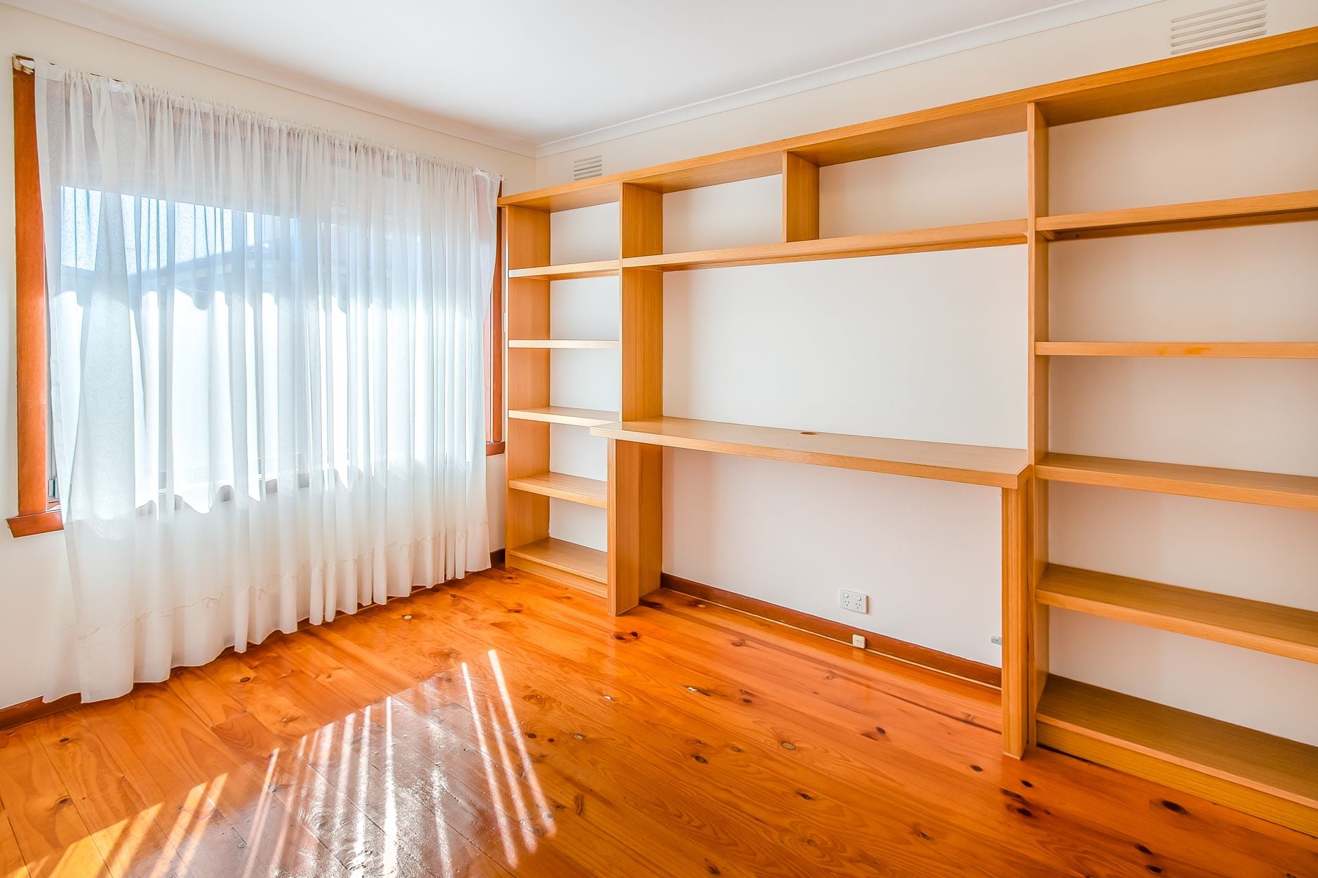 Freshly painted!