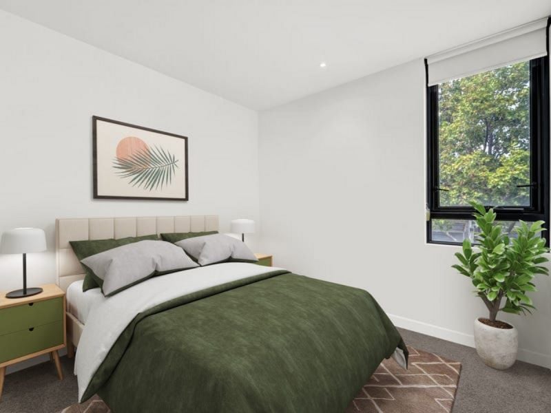 201B/2 Dennis Street FOOTSCRAY VIC, Footscray - Thumbnail 5