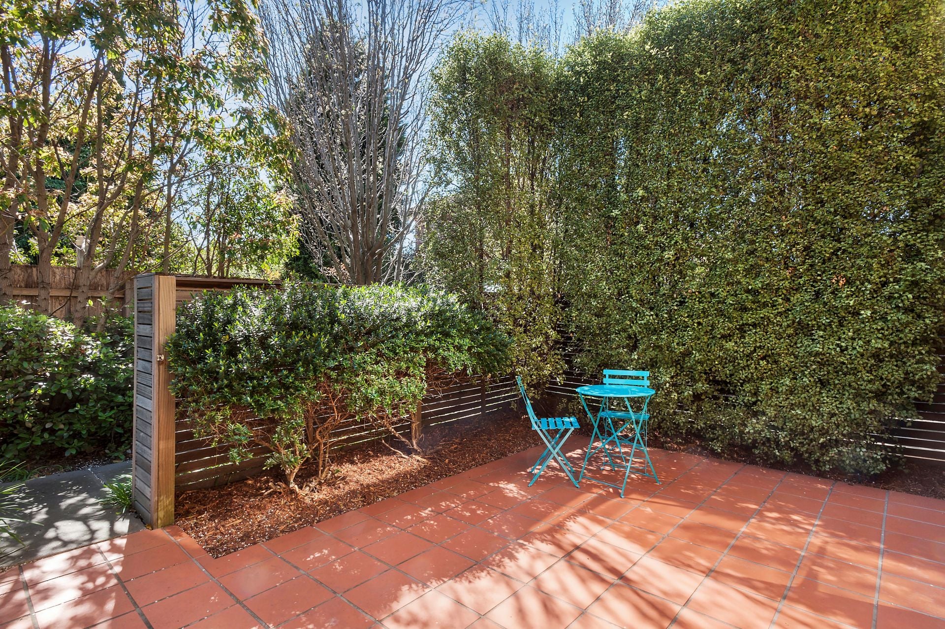 Spacious, low maintenance lifestyle!