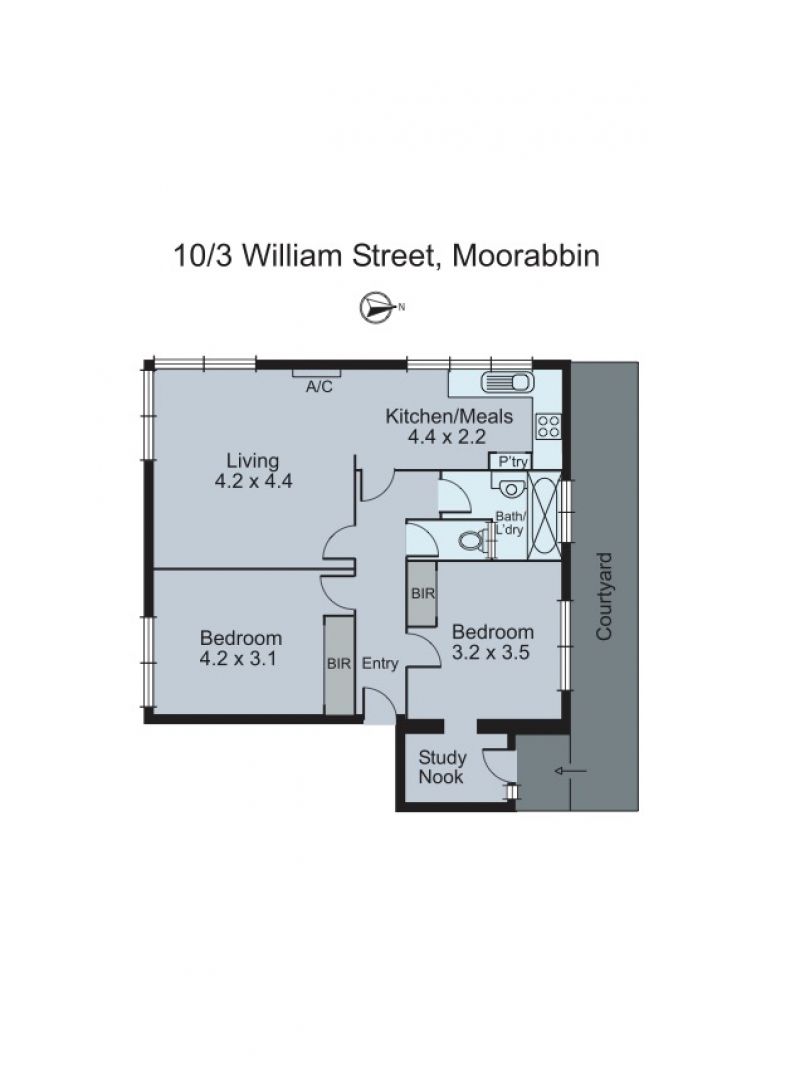 10/3 William Street, Moorabbin - Thumbnail 4