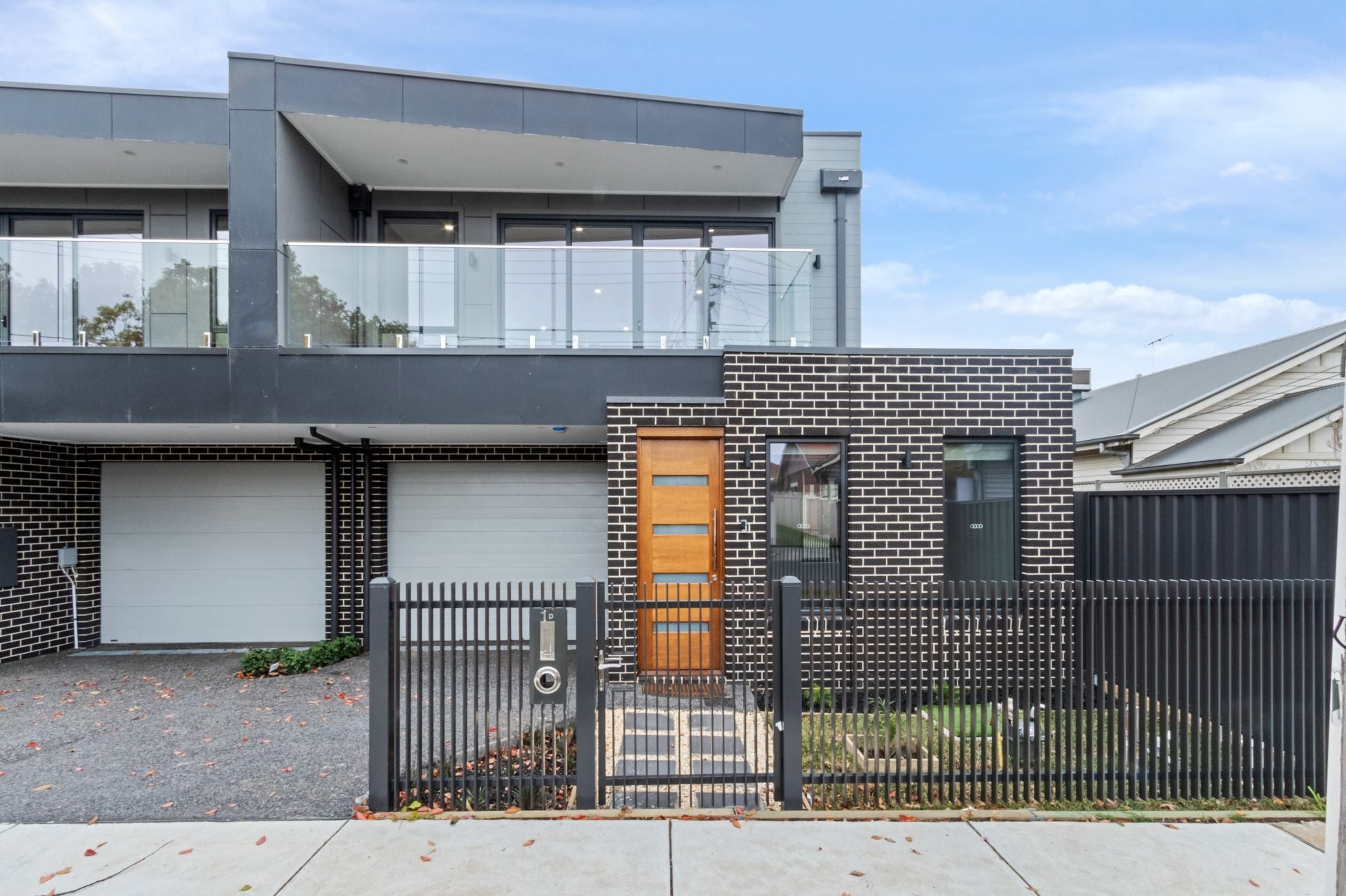 Brand new, luxury townhouse!