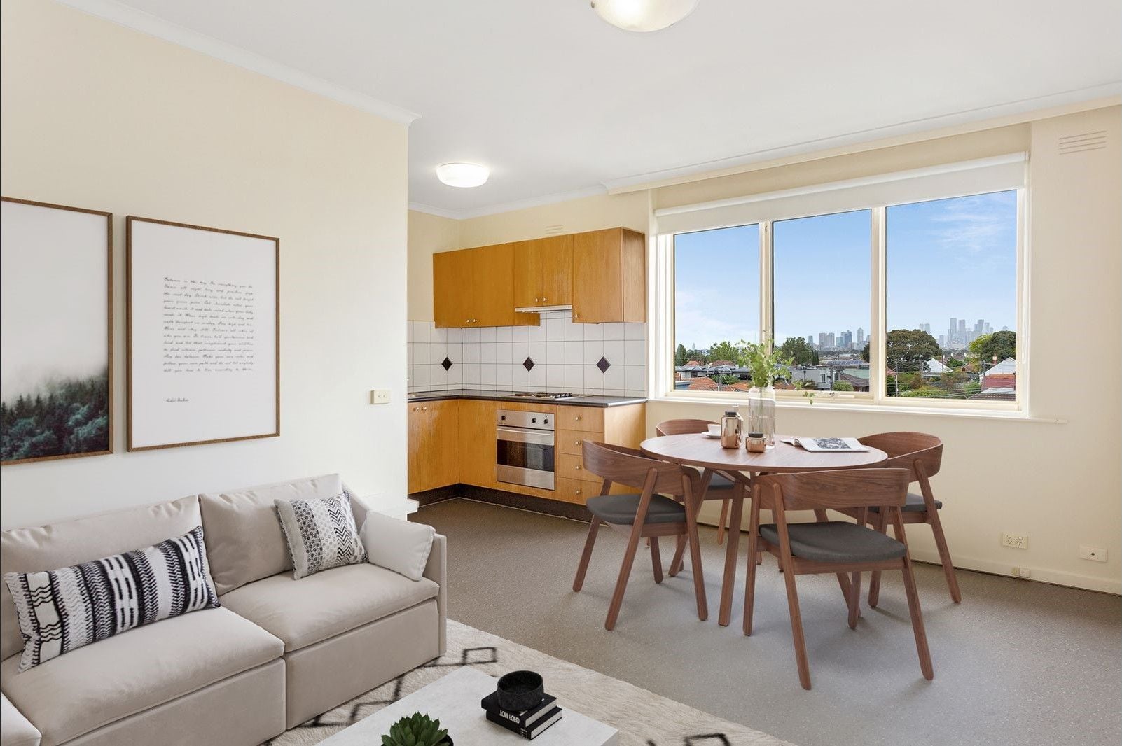 LOCATION, SPACE AND VIEWS!