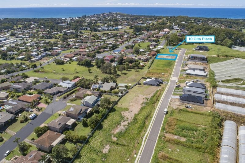 Real Estate For Sale 10 Gita Place Woolgoolga , NSW