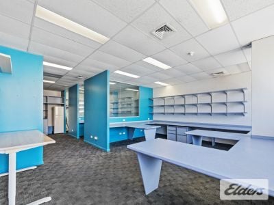 HIGH QUALITY OFFICE ACCOMMODATION | ABSOLUTE CBD FRINGE!