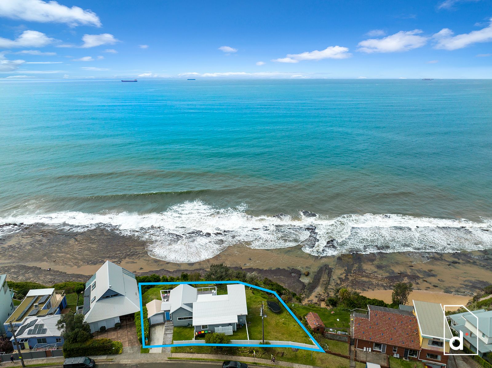 Sold property 4305000 for 169171 Lawrence Hargrave Drive Austinmer , NSW 2515