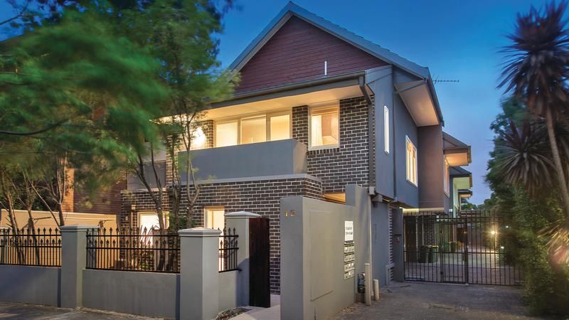 6/15 Albion Street, Balaclava