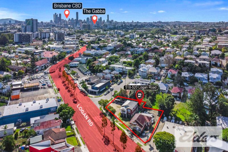 518 - 520 Logan Road, Greenslopes
