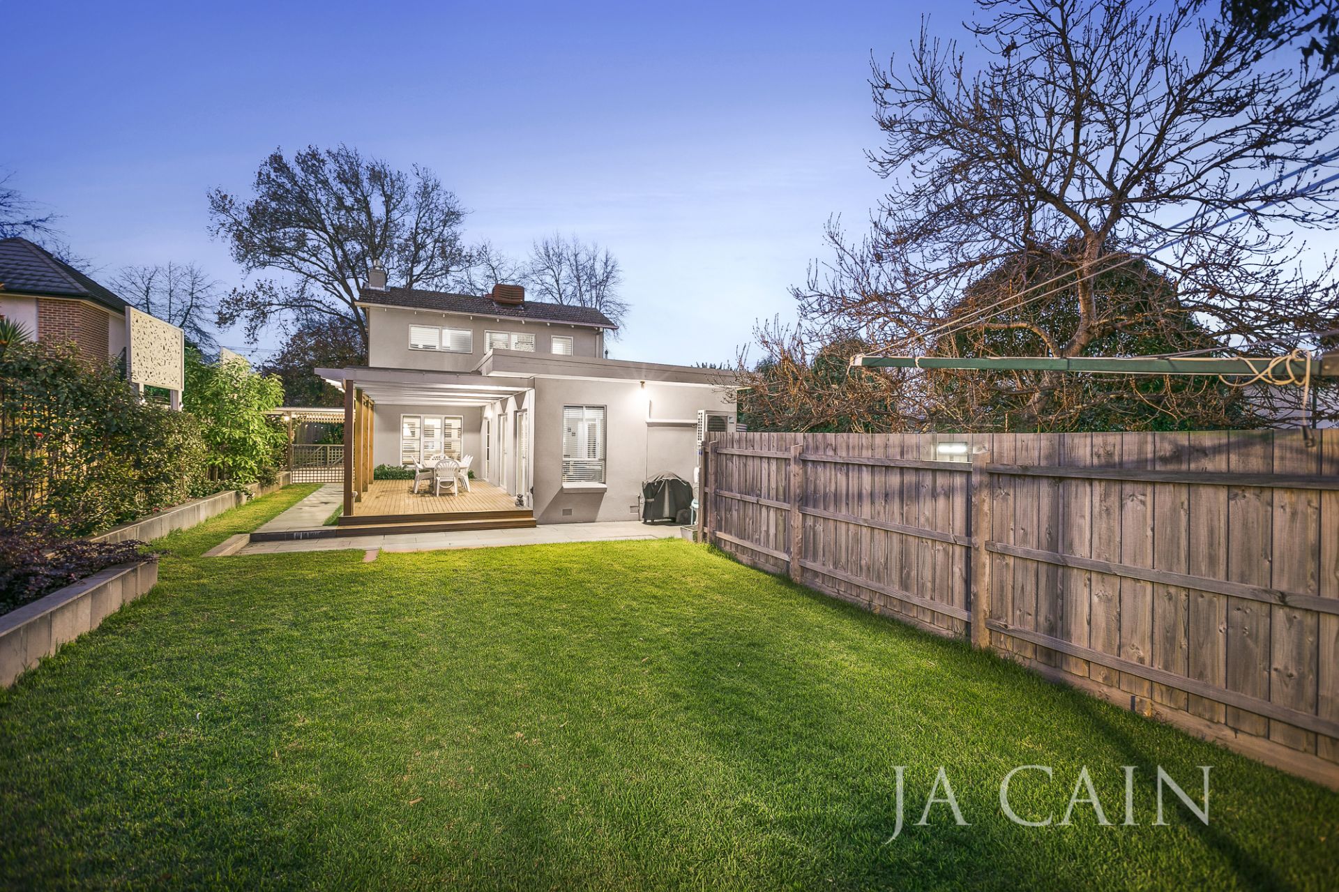 78 Summerhill Road, Glen Iris J A CAIN Real Estate