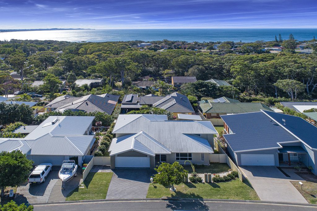 42 Sinclair Drive, BONNY HILLS NSW 2445