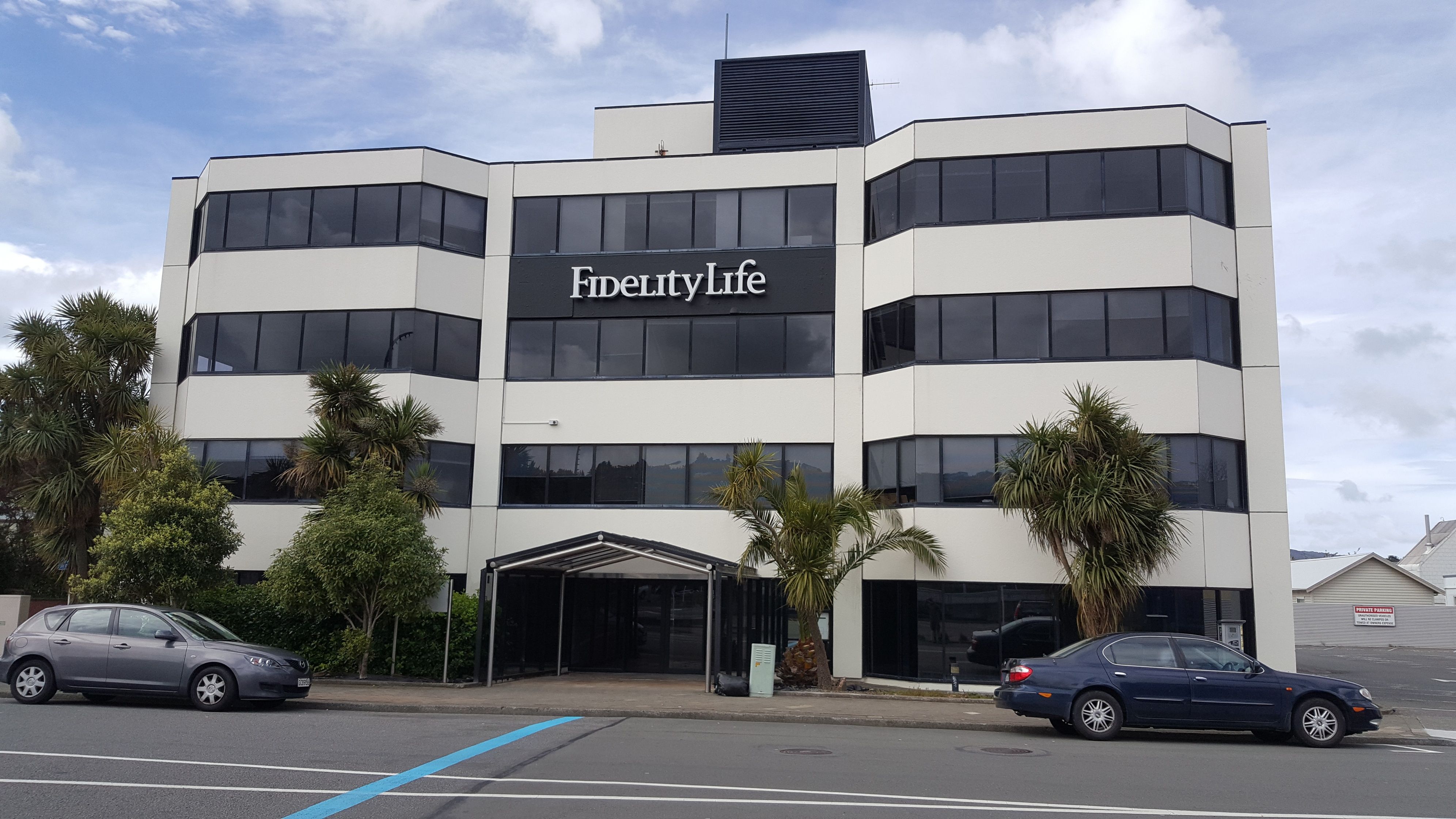 Real Estate For Commercial Lease 1 Market Grove Lower Hutt , Wellington