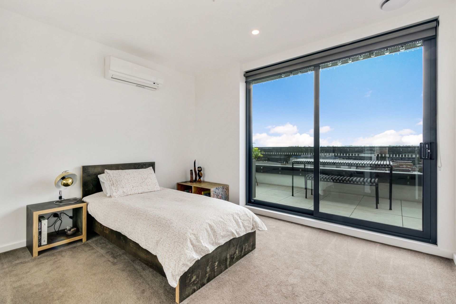 Penthouse living in the perfect location