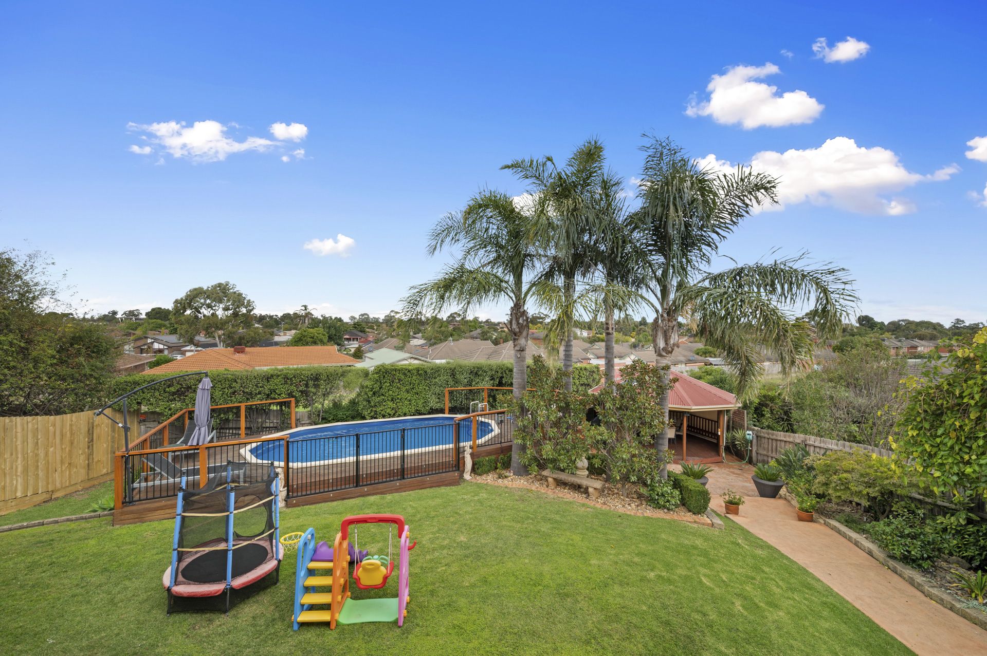 AFFORDABLE  LUXURY - LAND APPROX 876M2
