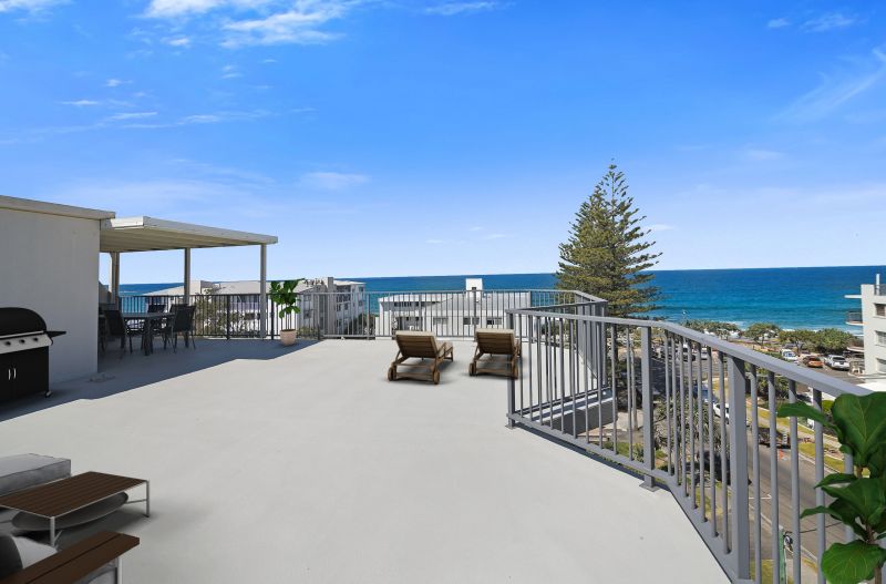 Real Estate For Sale 6/11 Dingle Avenue Kings Beach , QLD