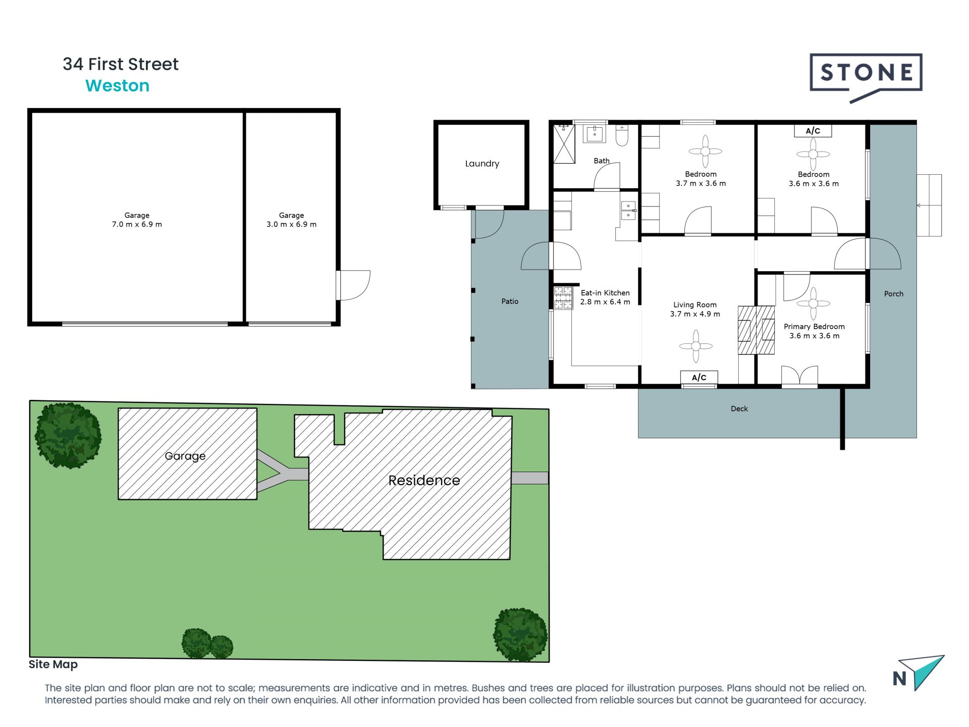 Your Perfectly Updated Three Bedroom Home on 809sqm