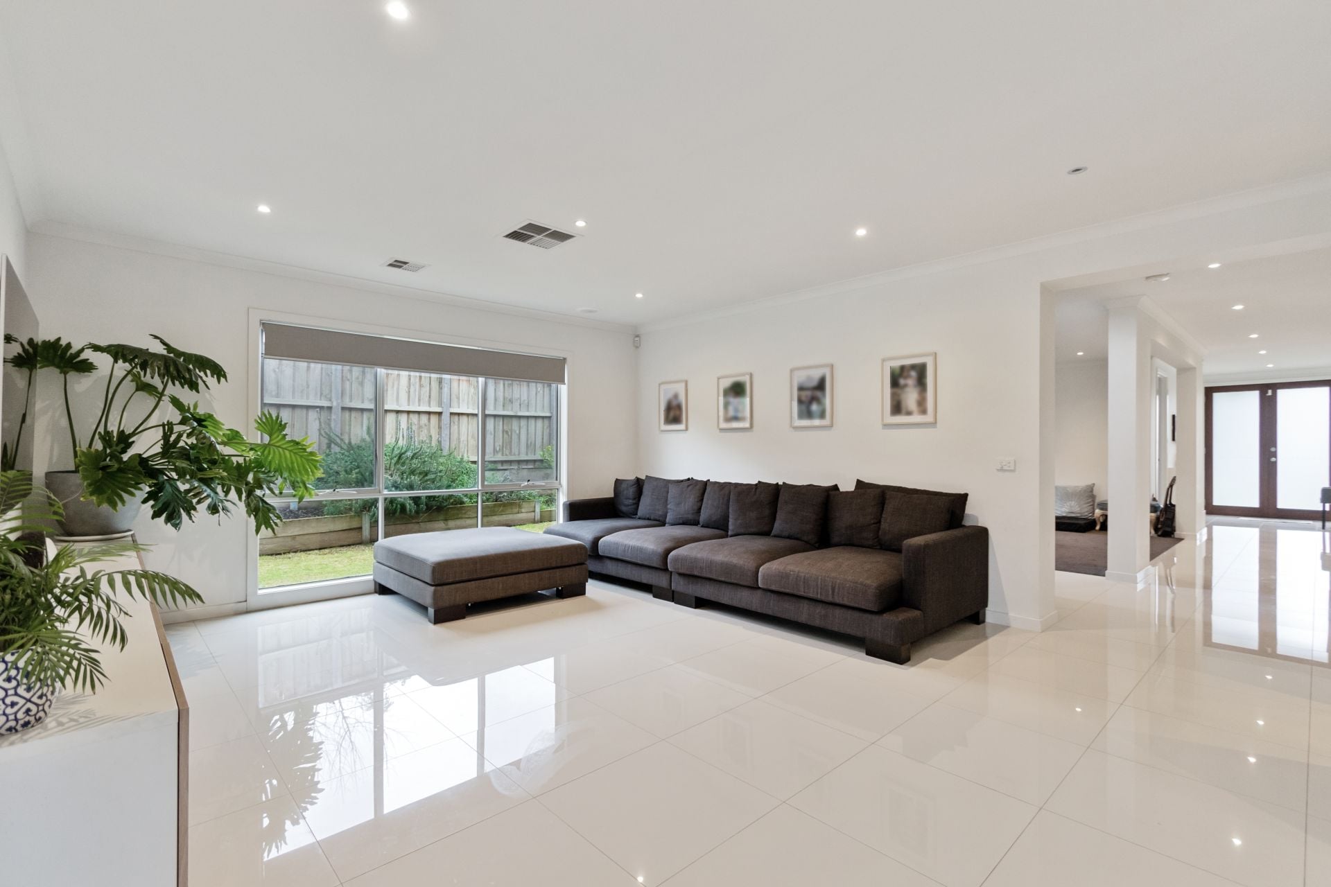 FINE FINISHES, EXPANSIVE SPACES
