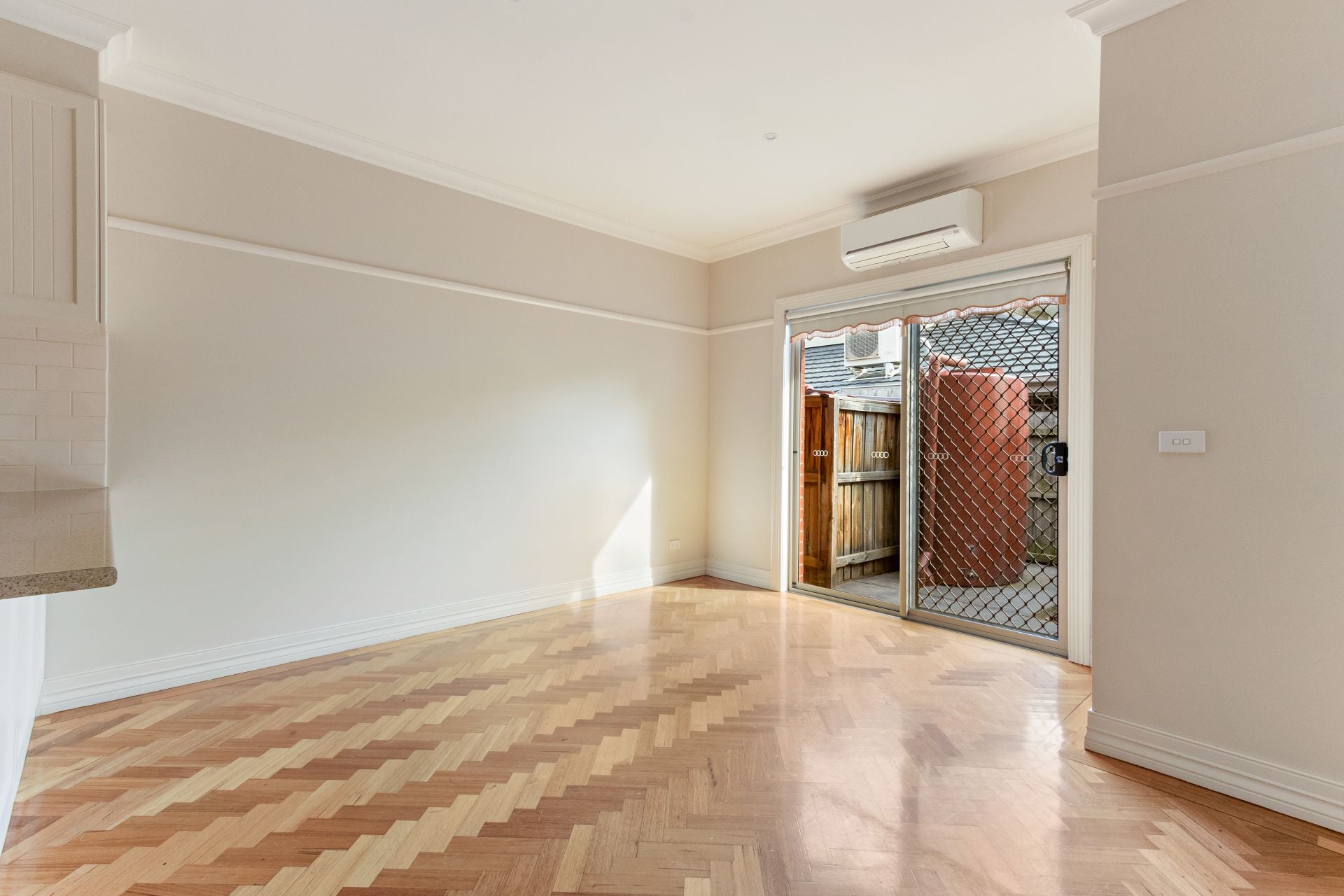 TWO BEDROOM PLUS STUDY