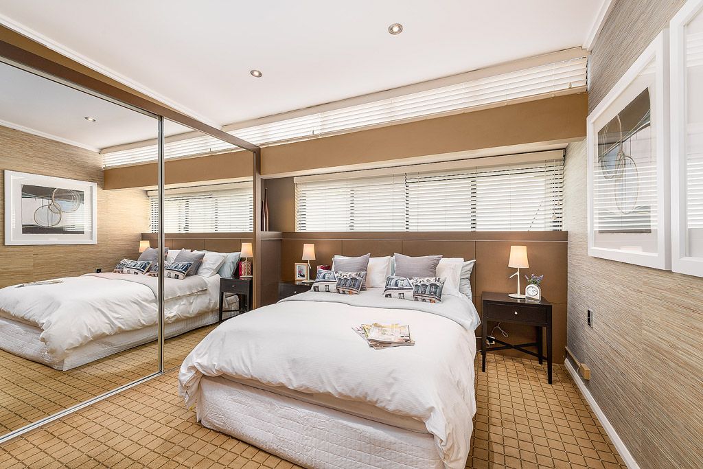 Sold - Townhouse-Style Living in a Sleek Urban Home