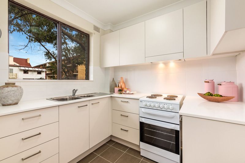 SOLD - Stylish First Apartment