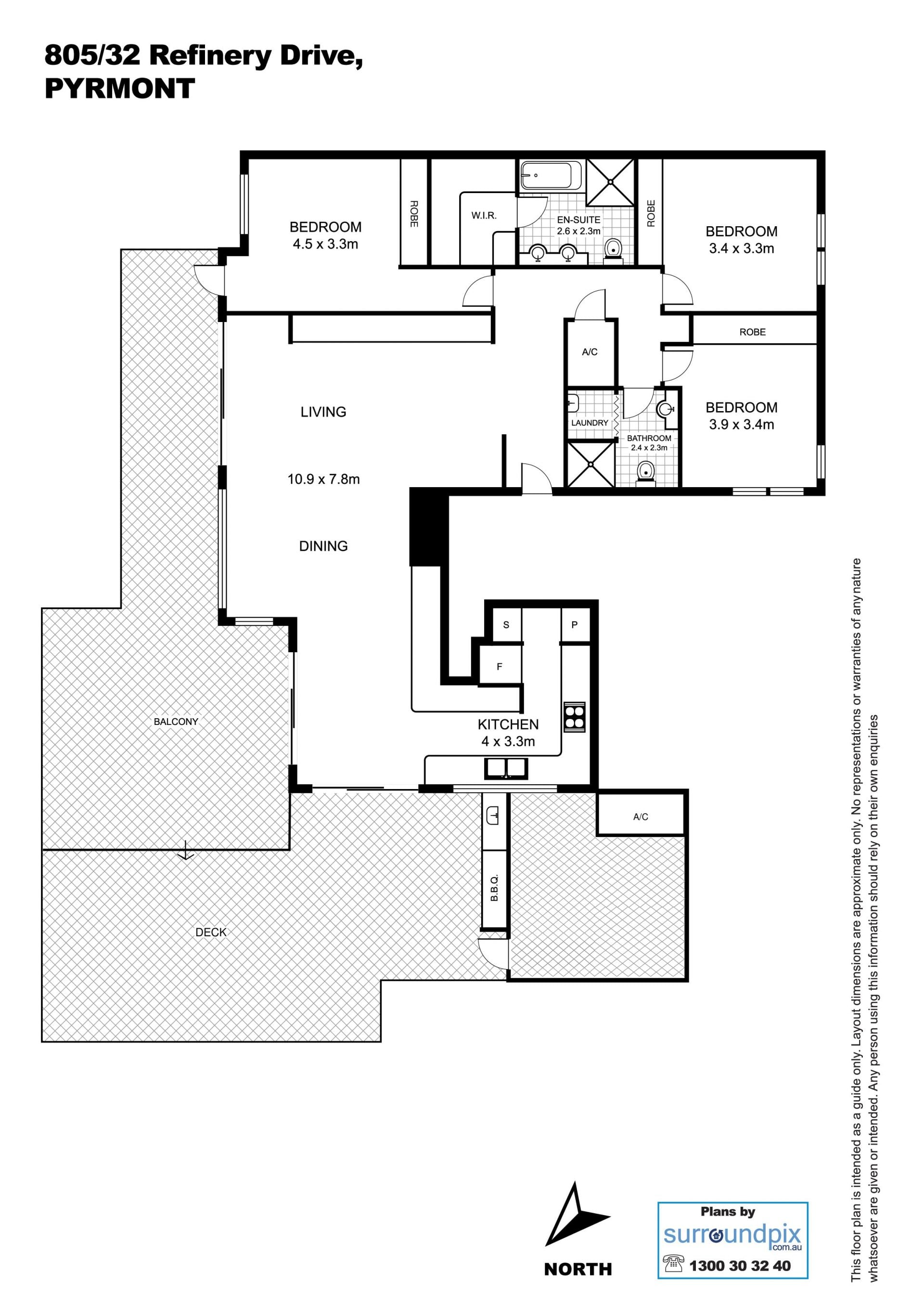 Floorplan