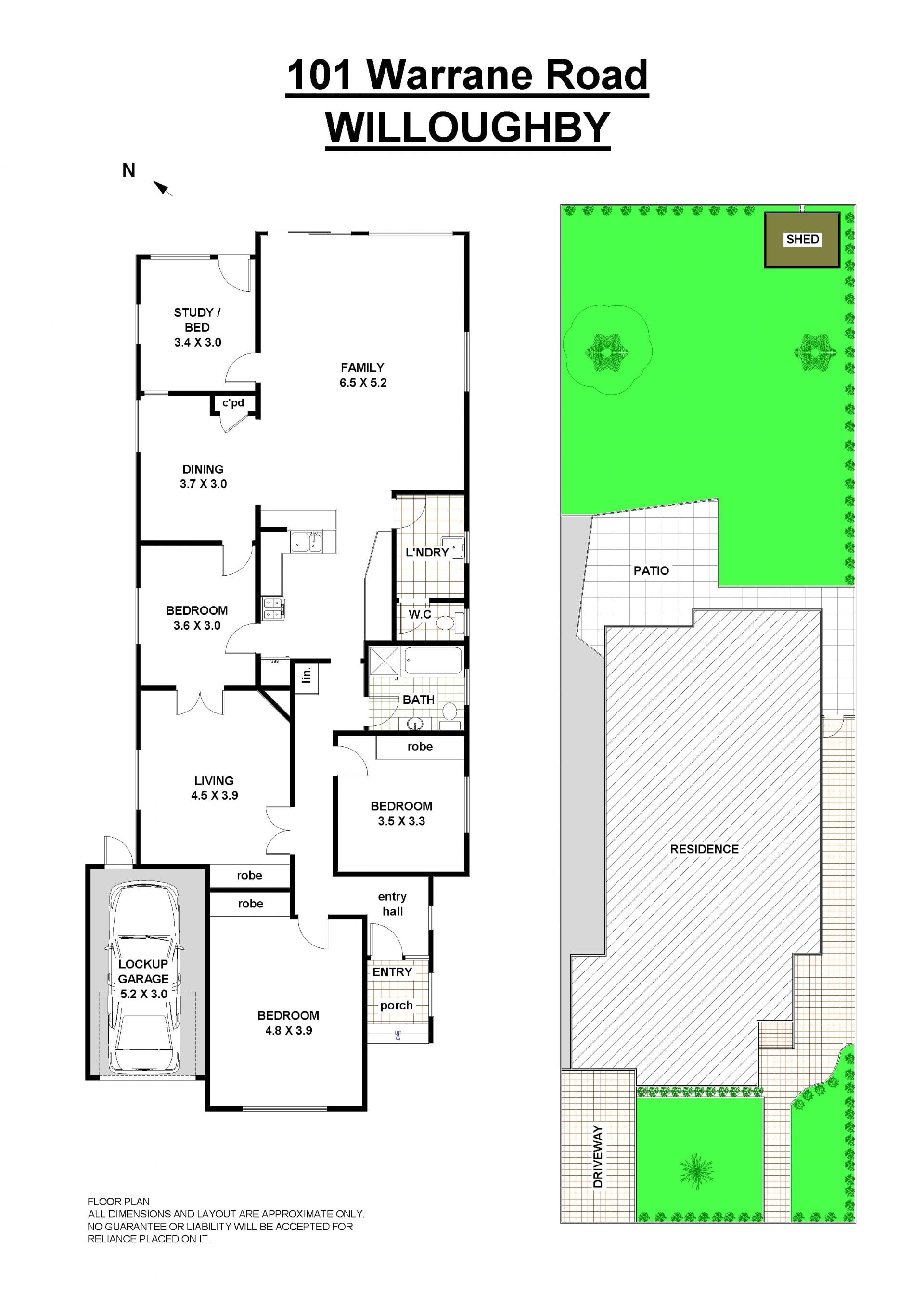Floorplan