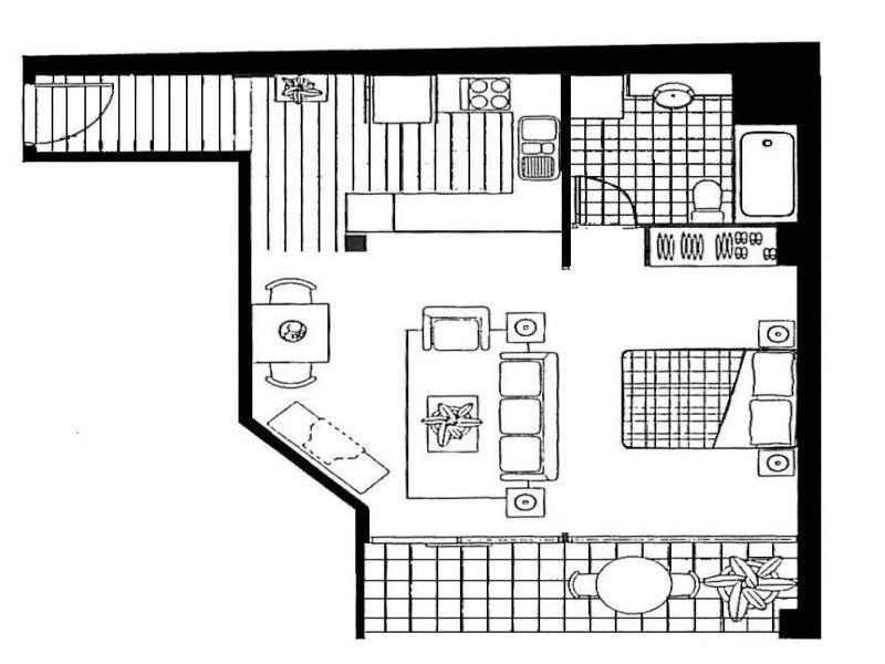 305/406 La Trobe Street MELBOURNE VIC, Melbourne - Thumbnail 6
