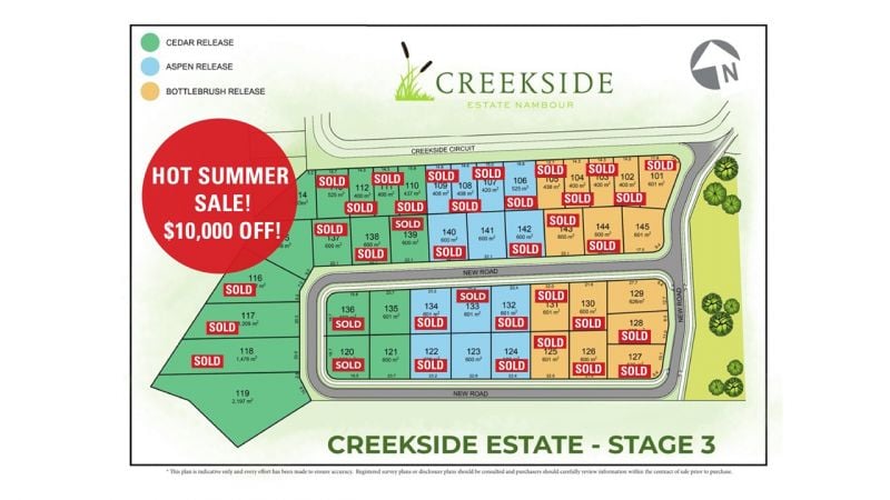 136/ Creekside Circuit Nambour QLD, Nambour - Thumbnail 2