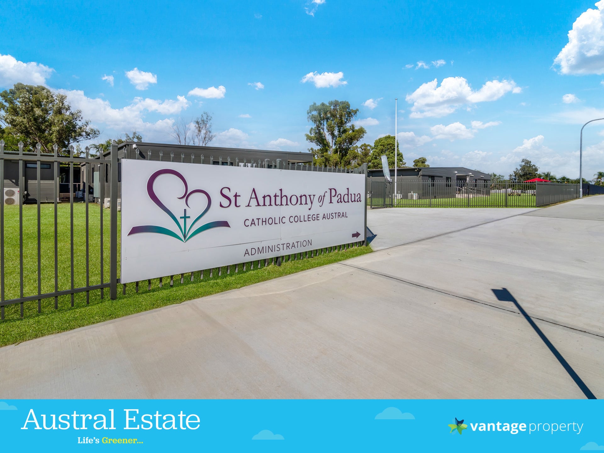 Austral 305-315 Twelfth Avenue | AUSTRAL ESTATE