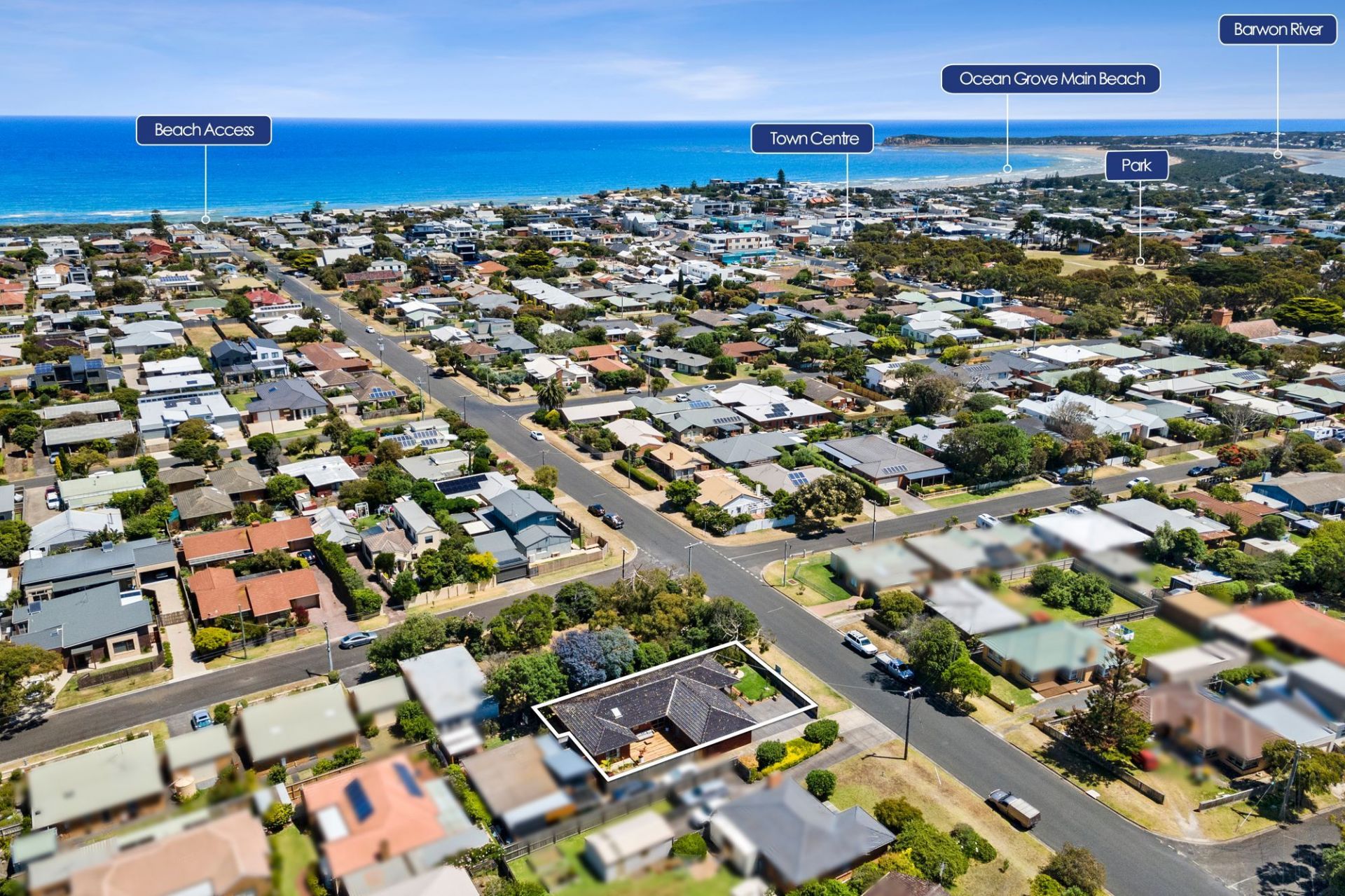 1/69 Eggleston Street Ocean Grove Vic, Ocean Grove - Thumbnail 2