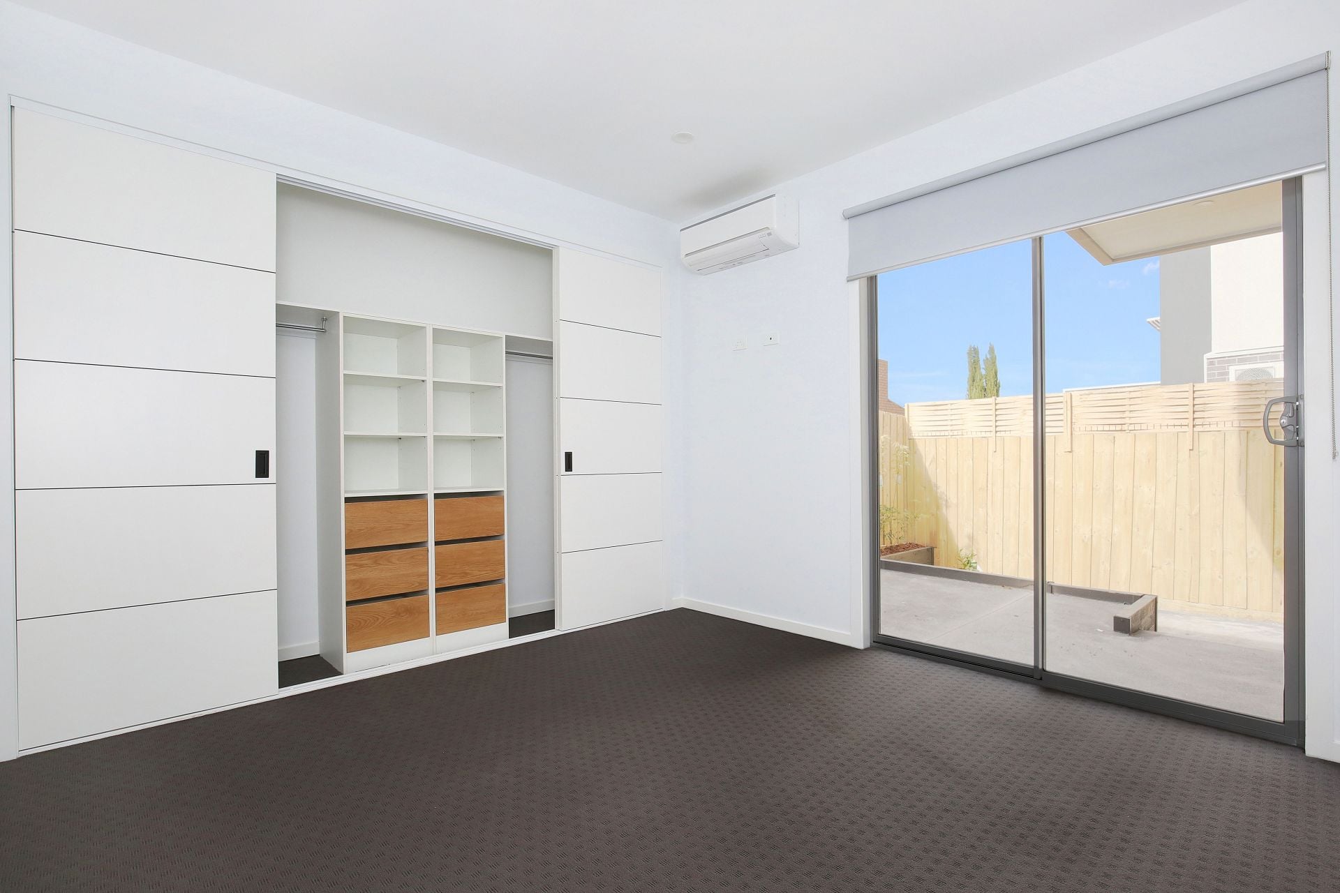 Brand new with stunning city views!