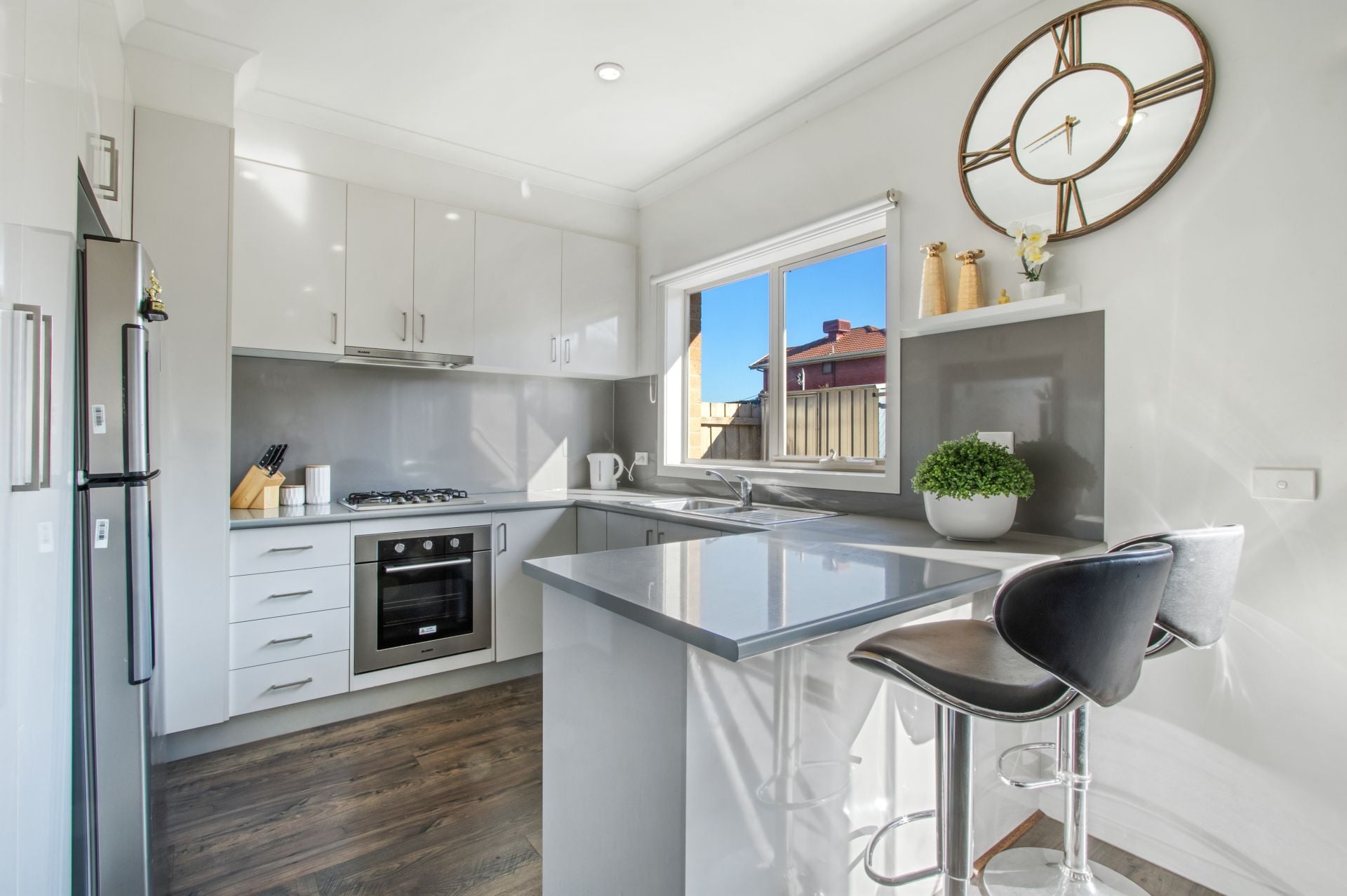 Beautifully presented home