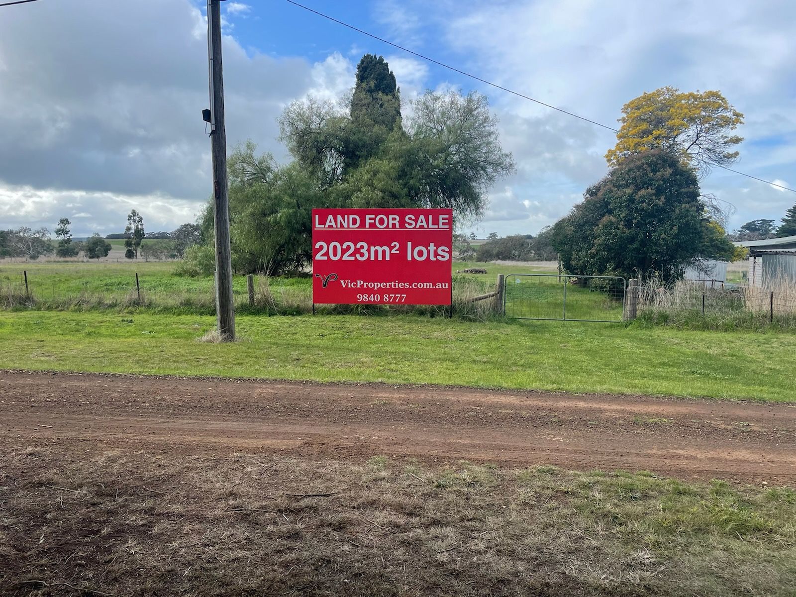 Lot 8/ Fairie Street, Hexham VIC 3273