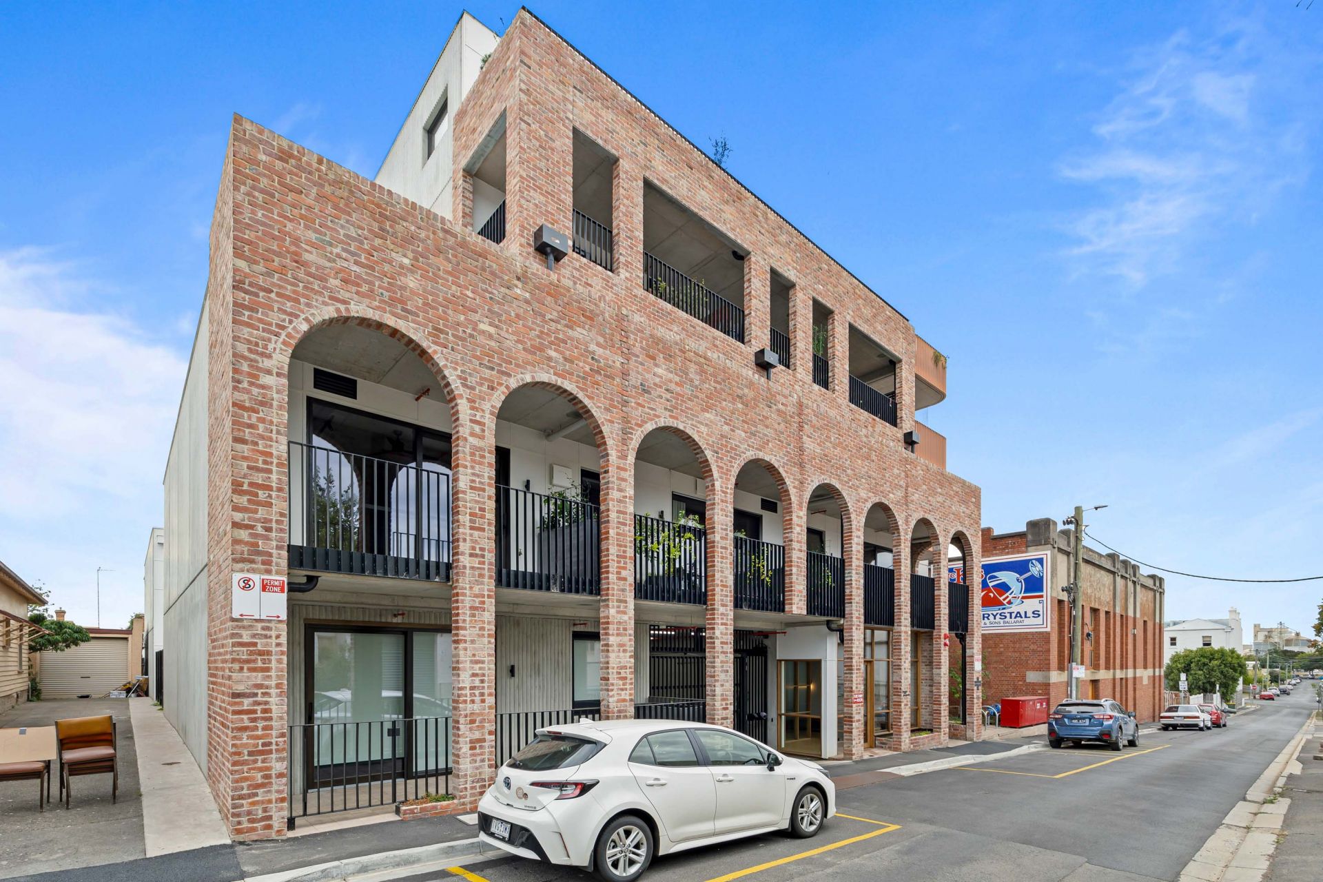 301/11 Davey Street, Ballarat Central Ballarat Real Estate Pty Ltd