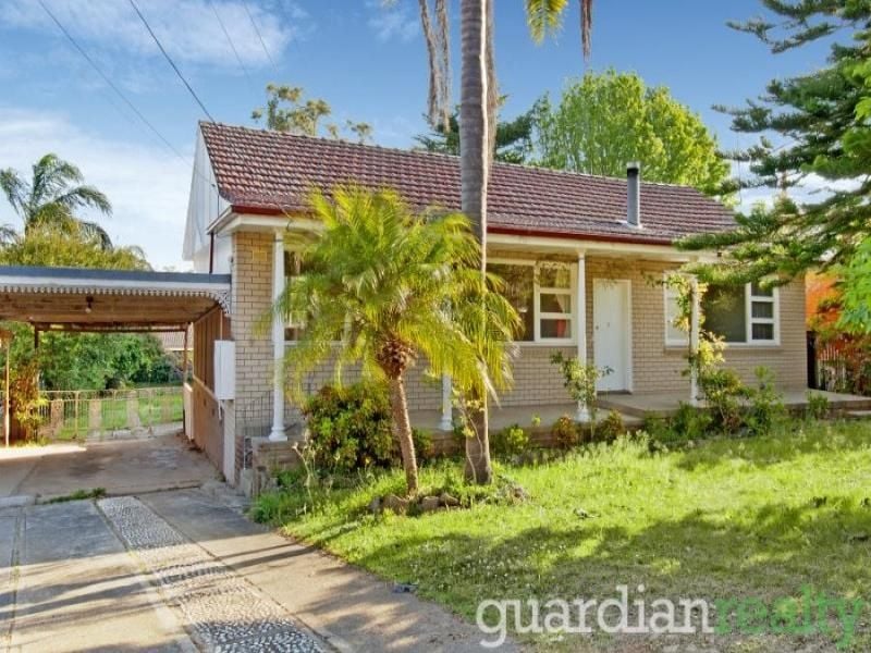 34 Sherwin Avenue CASTLE HILL NSW, Castle Hill - Thumbnail 2