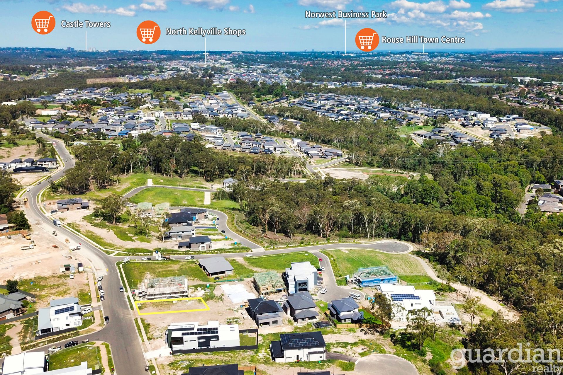 64/134 Stringer Road North Kellyville NSW, North Kellyville - Thumbnail 3