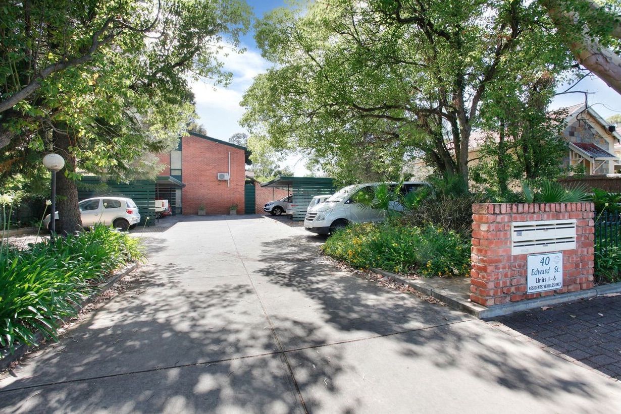 Real Estate For Lease 6/40 Edward Street Norwood , SA