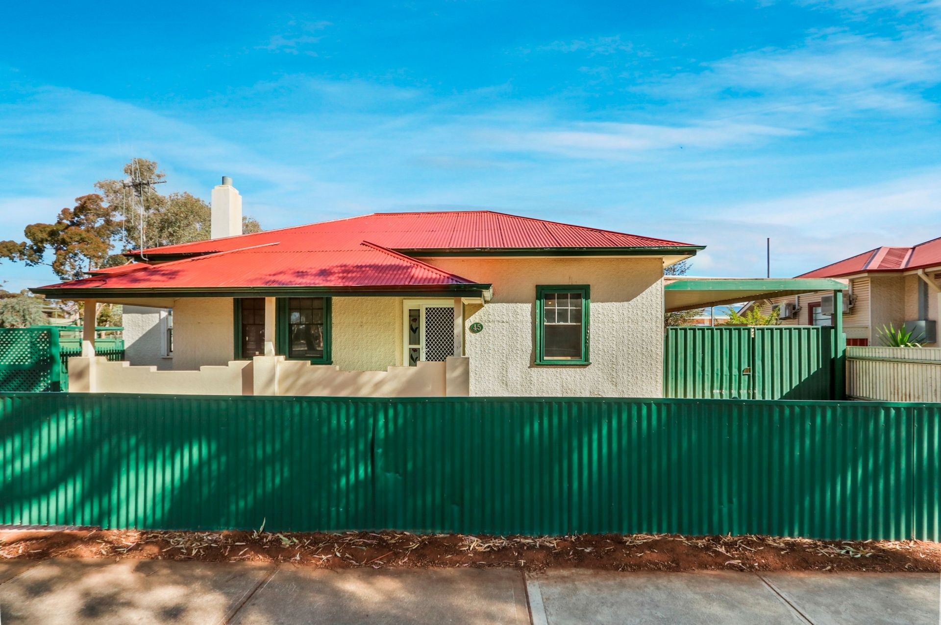 45 Bonanza Street, Broken Hill Outback Real Estate