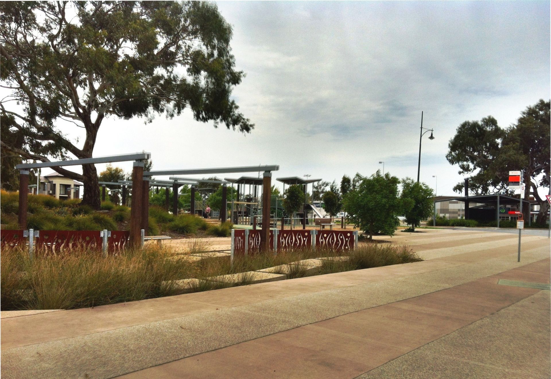 EXCELLENCE IN THE PEACEFUL EUCALYPT ESTATE