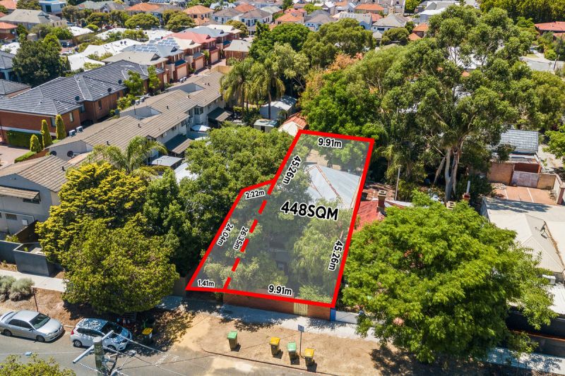 366 Stirling Street HIGHGATE WA, Highgate - Image 1