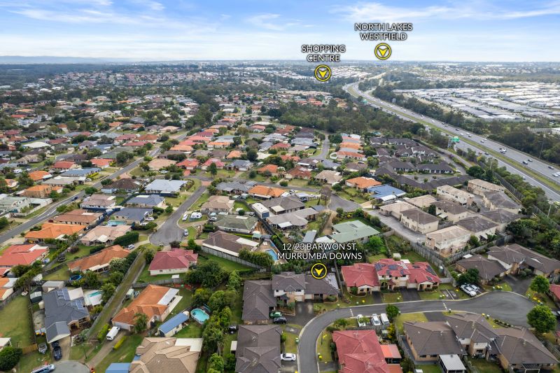 Real Estate For Sale 12/23 Barwon Street Murrumba Downs , QLD