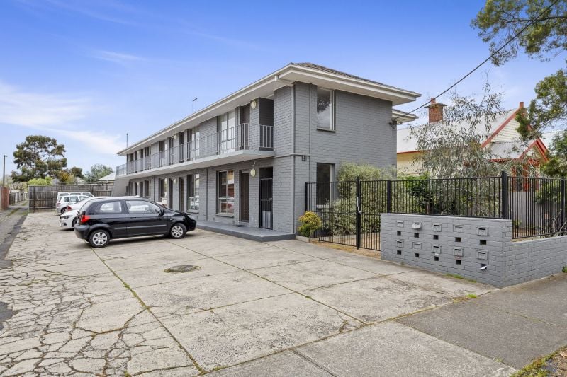 10/25 Spencer Street, Northcote