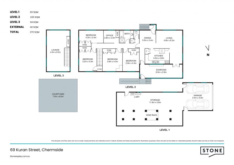 Park View, City View
